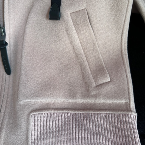 Coach Lux Wool Hoodie - Picture 11 of 13